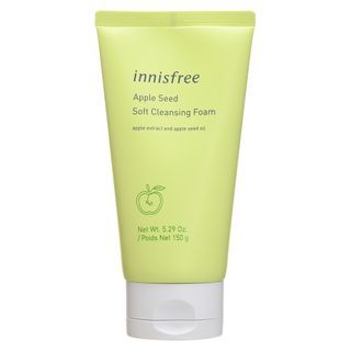 innisfree - Apple Seed Soft Cleansing Foam
