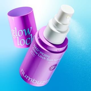 numbuzin - No.9 NAD+ PDRN Glow Lock Sun Spray