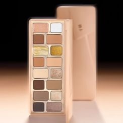 9 Colours Soft Toast Eyeshadow Palette - 3 Shades