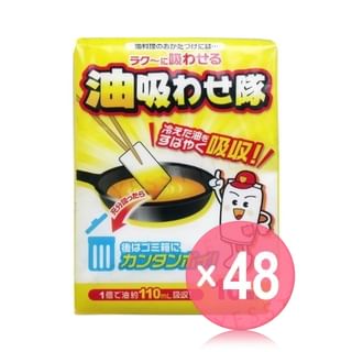 Cotton labo - Oil Sucking Corps Pad (x48) (Bulk Box)