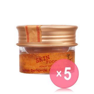 SKINFOOD - Salmon Dark Circle Concealer Cream - 2 Colors (x5) (Bulk Box)