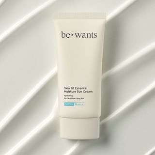 bewants - Skin Fit Essence Moisture Sun Cream