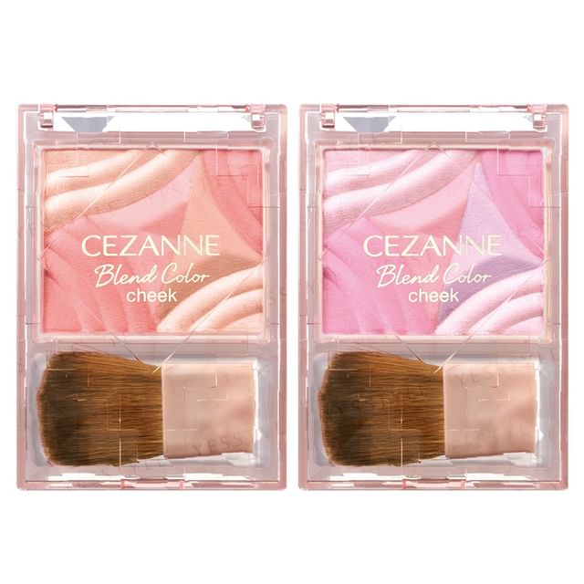 CEZANNE-Blend Color Cheek
