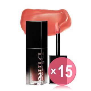 Dinto - Blur-Glowy Lip Tint - 34 Colors (x15) (Bulk Box)