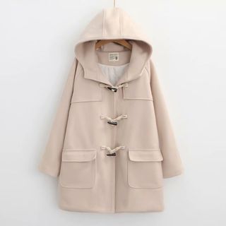【即日配送　yourmle hoodie long duffle coat】 即日配送 yourmle hoodie long duffle coat】
