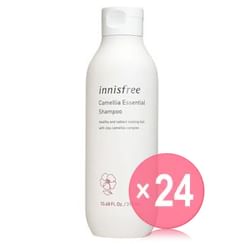 innisfree - Camellia Essential Shampoo (x24) (Bulk Box)