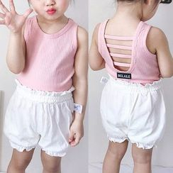 MOM Kiss - Baby Tank Top / Shorts MOM Kiss - Baby Tank Top / Shorts