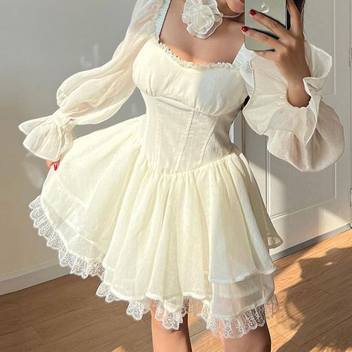 Outfits Vestido Vestidos Aesthetic Outfits Aesthetic Con Vestido