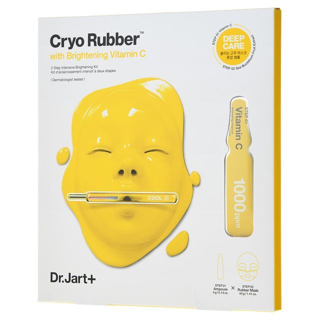 Dr. Jart+ - Cryo Rubber Brightening Vitamin | YesStyle