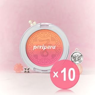 peripera - Pure Blushed Custom Cheek Princess Hours Collaboration (x10) (Bulk Box)
