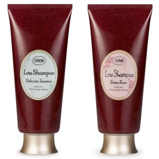 SABONLuna Shampoo Green Rose 200ml 2個セット SABONLuna Shampoo Green Rose 200ml 2個セット