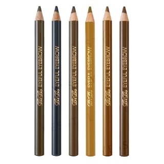 Elizabeth - Bibo Eyeful Eyebrow Pencil