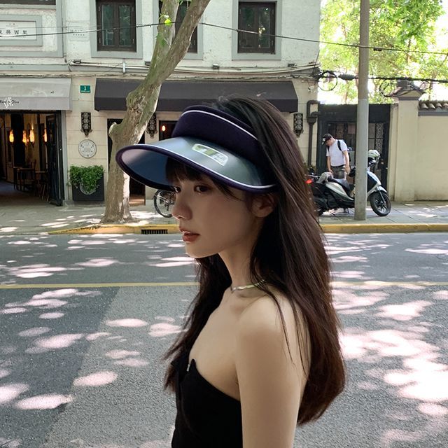 Combon - Open Top Sun Hat | YesStyle