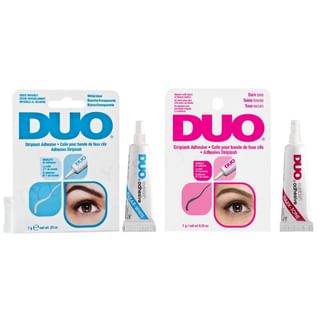 DUO Adhesives - Eyelash Adhesive 7g