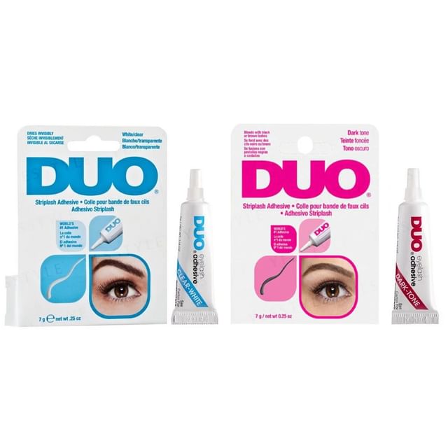 DUO Adhesives-Eyelash Adhesive 7g