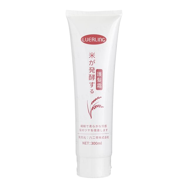 LUERLING-Nagoya Natural Rice Extract Fermented Essence Conditioner