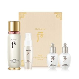 The History of Whoo - First Care Moisture Anti-Aging Essence Special Set
