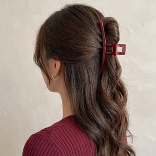 Jael-Haarklammer mit Cut-Outs