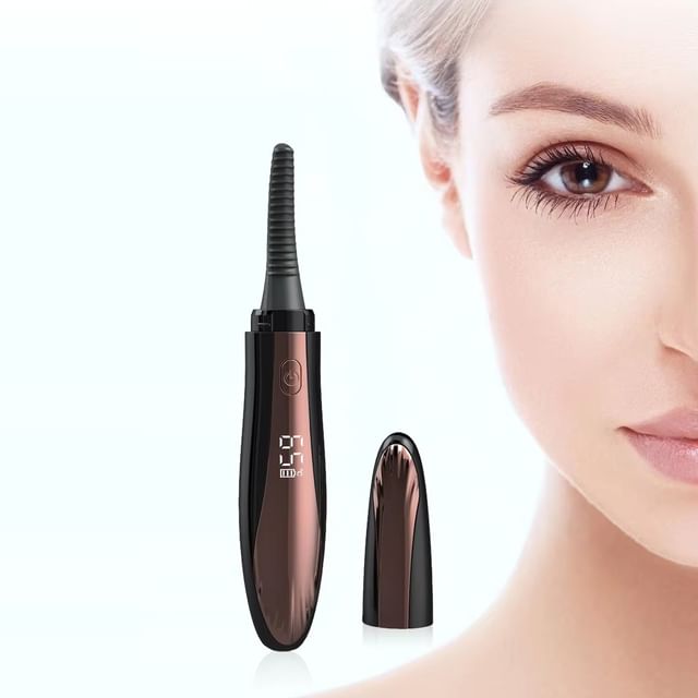Beautyronics-USB Rechargeable Eyelash Curler