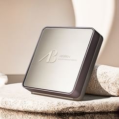 AloBon - Truffle Coverage Long-Lasting Air Cushion Foundation with Refill - 2 Shades