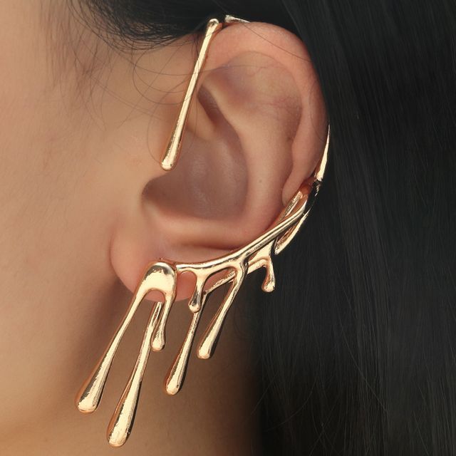 Seirios-Melting Alloy Earring