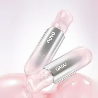 NOVO - Light Nude Watery Mist Lip Gloss - 6 Colors