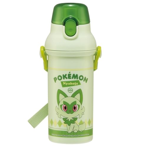 Skater - Pokemon Water Bottle 480ml (Nyahoja)