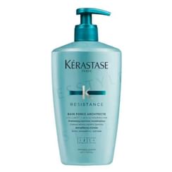 KERASTASE - Resistance Bain Force Architecte Strengthening Shampoo 500ml