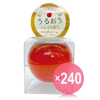 HONYARADOH - Apple  Multi Balm (x240) (Bulk Box)