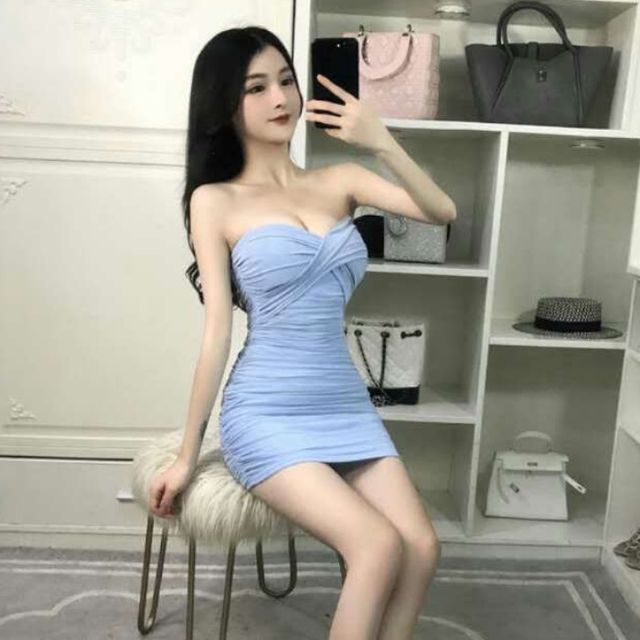 westworlds - Plain Mini Bodycon Tube Dress | YesStyle westworlds - Plain Mini Bodycon Tube Dress | YesStyle