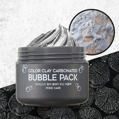 G9SKIN - Color Clay Carbonated Bubble Pack 100ml