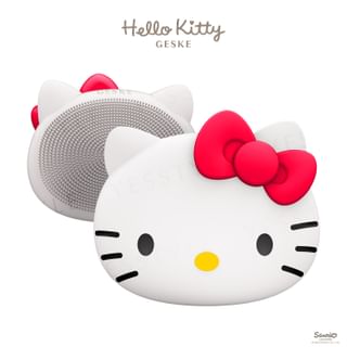 GESKE - Sanrio Hello Kitty 3 In 1 Starlight Facial Brush