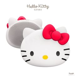GESKE - Sanrio Hello Kitty 3 In 1 Starlight Facial Brush