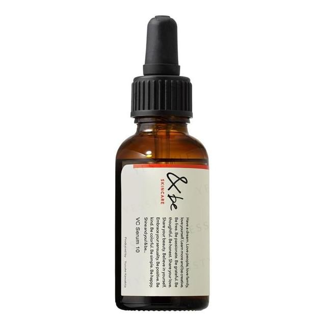 &Be VC Serum 10 &Be VC Serum 10