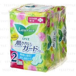 Kao - Laurier Speed Wing Feminine Pads 20.5cm Kao - Laurier Speed Wing Feminine Pads 20.5cm