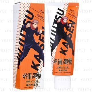 Charion - Jujutsu Kaisen Toothpaste Yuji Itadori