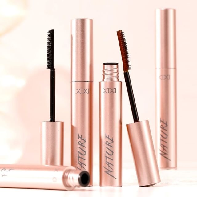 xixi-Curling Wonderful Mascara - Máscara de Cílios - 2 Cores