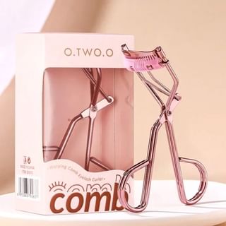 O.TWO.O - Comb Eyelash Curler