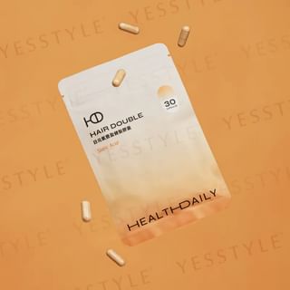 HEALTH DAILY - Sialic Acid Hair Double Capsule