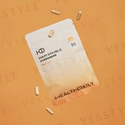 HEALTH DAILY - Sialic Acid Hair Double Capsule