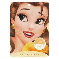 SHOBIDO - Disney Real Princess Cosmetic Collection Belle Face Mask