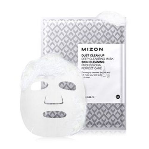 Barry Kompleks Vedligeholdelse MIZON - Dust Clean Up Deep Cleansing Mask | YesStyle