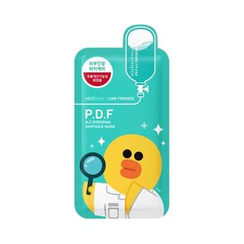 Mediheal - P.D.F AC Dressing Ampoule Mask Set 10pcs (Line Friends Edition) Mediheal - P.D.F AC Dressing Ampoule Mask Set 10pcs (Line Friends Edition)