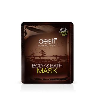 aesti - Nordic Peat Body & Bath Mask
