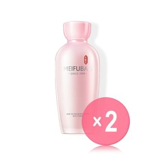 MEIFUBAO - Jade Gloss Moisturizing Skin Toner 2pcs Bundle Set