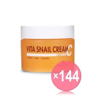 the SKIN HOUSE - Vita Snail Cream (x144) (Bulk Box)