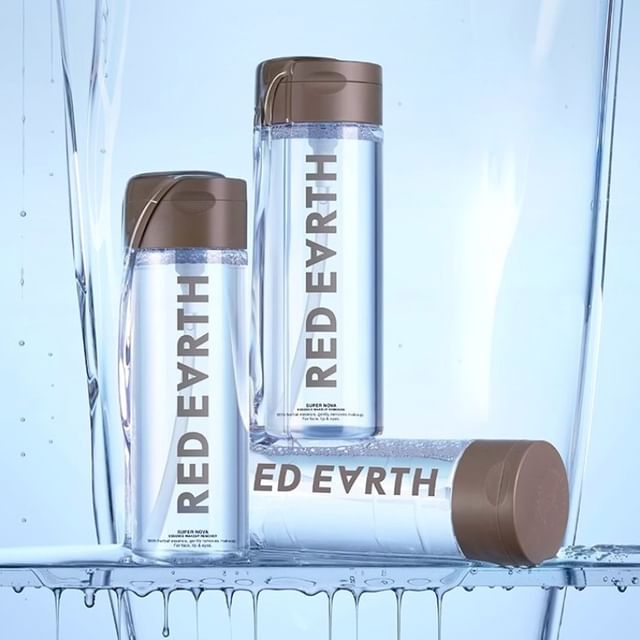 RED EARTH-Super Nova Essence Makeup Remover