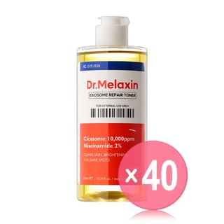 Dr.Melaxin - Exosome Repair Toner (x40) (Bulk Box)