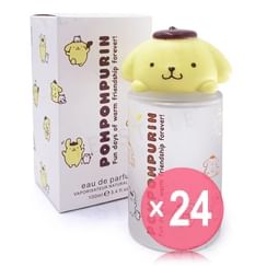 everyBody Labo - Sanrio Pompompurin Eau De Parfum (x24) (Bulk Box)