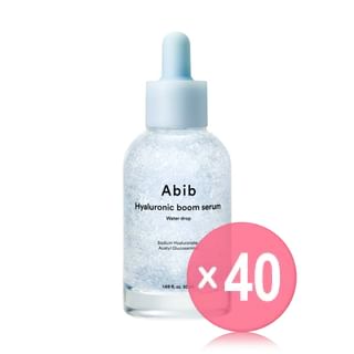 Abib - Hyaluronic Boom Serum Water Drop (x40) (Bulk Box)